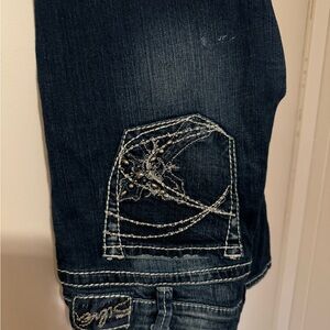 Silver jeans W33 L33